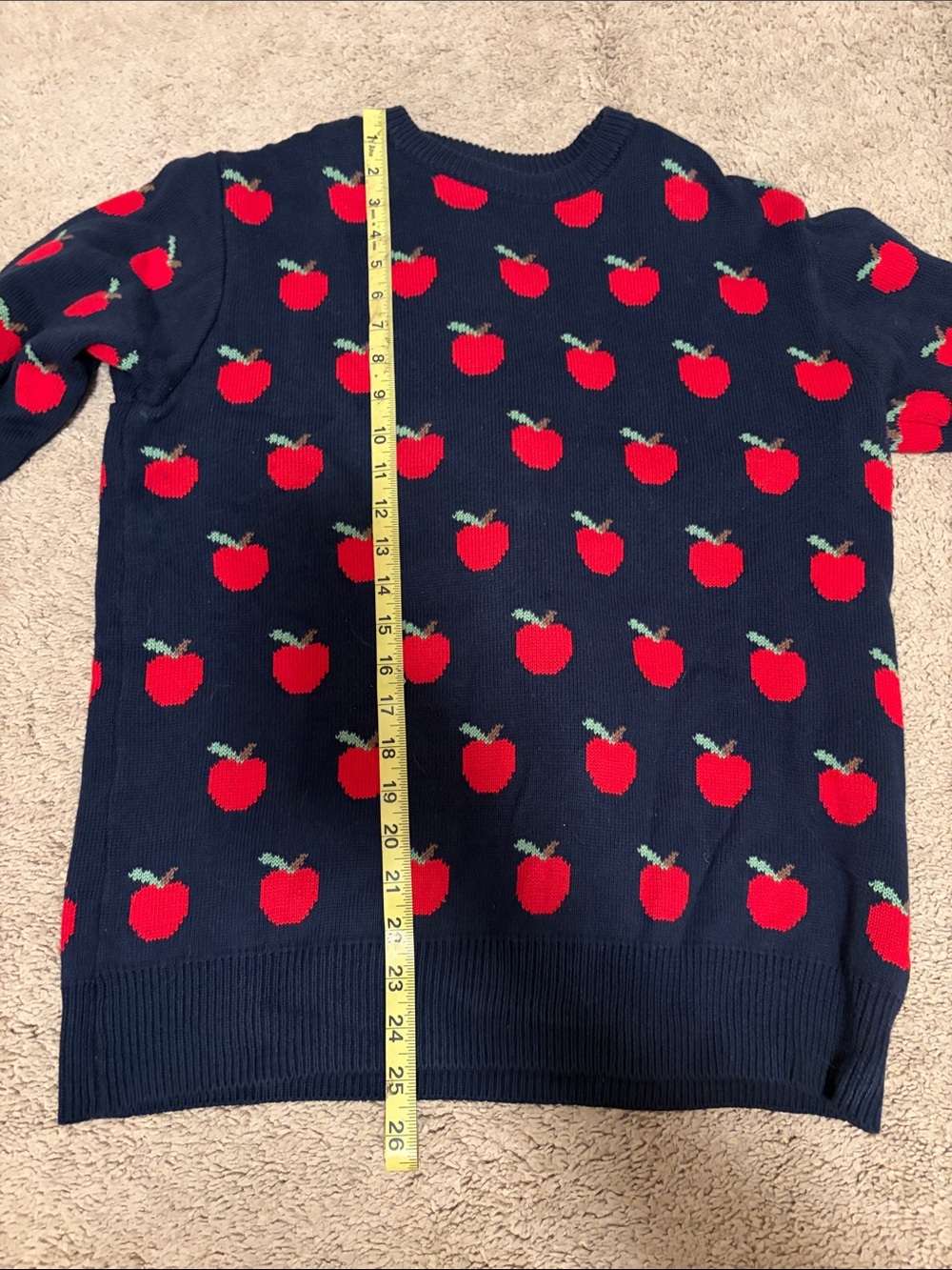 Kiel James Patrick Apple Sweater - Picture 6 of 6